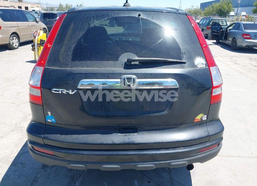 Photo 17 of 2011 Honda Cr-v EX-L (VIN 5J6RE3H7XBL051481)