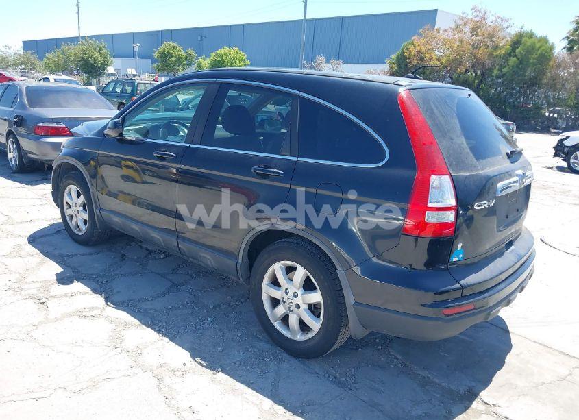 Photo 3 of 2011 Honda Cr-v EX-L (VIN 5J6RE3H7XBL051481)