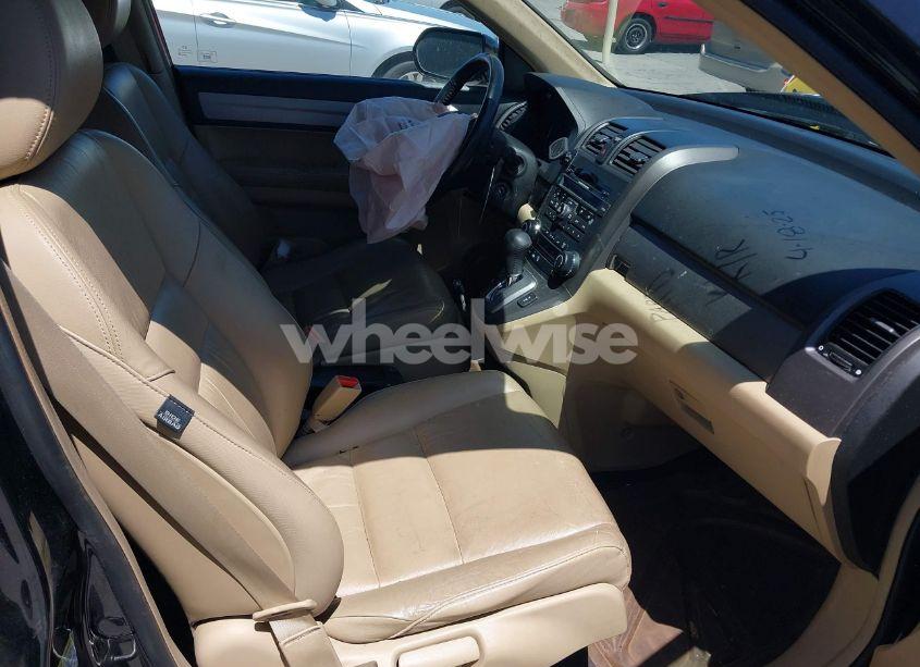 Photo 5 of 2011 Honda Cr-v EX-L (VIN 5J6RE3H7XBL051481)