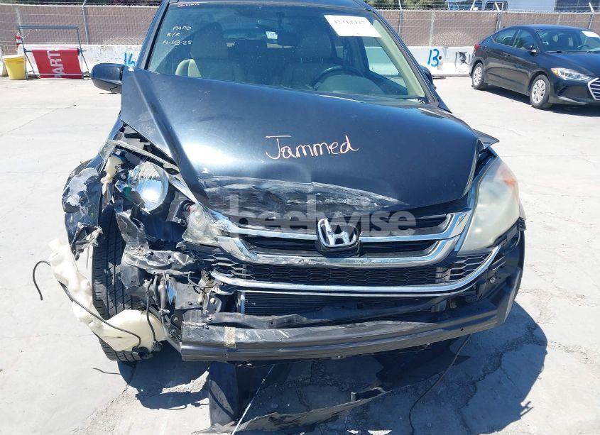 Photo 6 of 2011 Honda Cr-v EX-L (VIN 5J6RE3H7XBL051481)