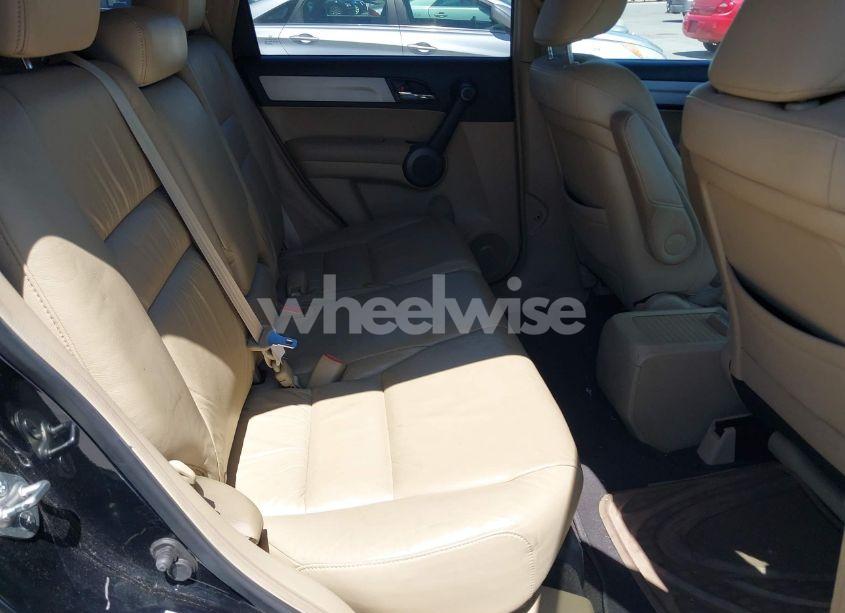 Photo 8 of 2011 Honda Cr-v EX-L (VIN 5J6RE3H7XBL051481)