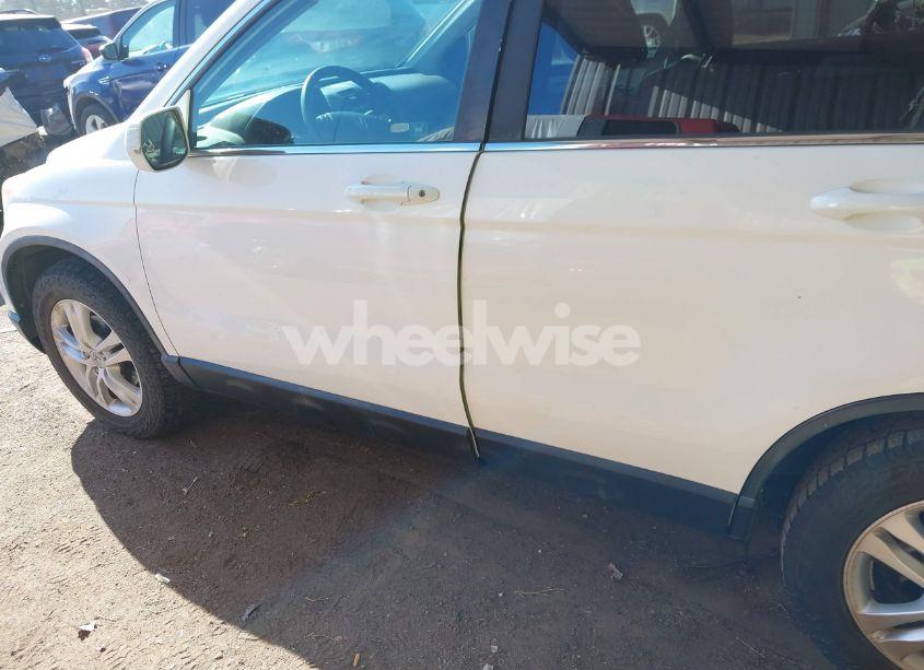 Photo 14 of 2011 Honda Cr-v EX-L (VIN 5J6RE3H7XBL058415)