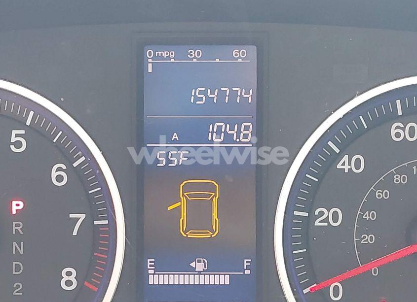 Photo 15 of 2011 Honda Cr-v EX-L (VIN 5J6RE3H7XBL058415)