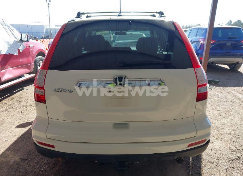 Photo 16 of 2011 Honda Cr-v EX-L (VIN 5J6RE3H7XBL058415)