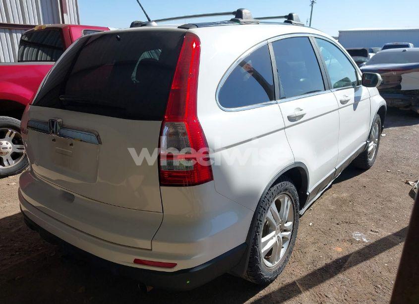Photo 4 of 2011 Honda Cr-v EX-L (VIN 5J6RE3H7XBL058415)