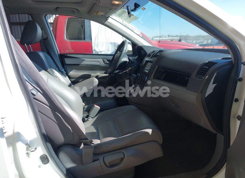 Photo 5 of 2011 Honda Cr-v EX-L (VIN 5J6RE3H7XBL058415)