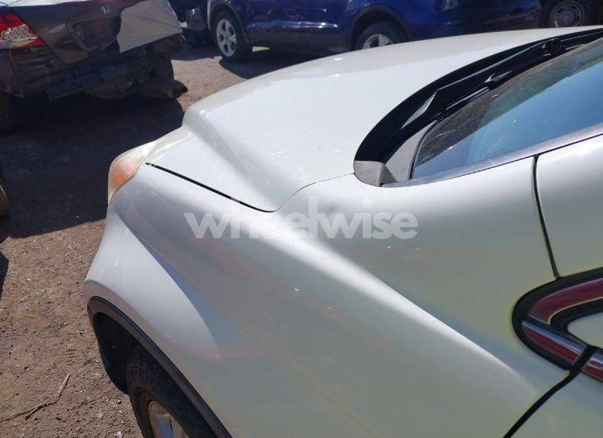 Photo 6 of 2011 Honda Cr-v EX-L (VIN 5J6RE3H7XBL058415)