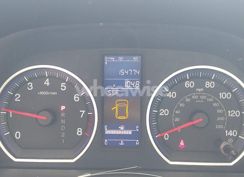 Photo 7 of 2011 Honda Cr-v EX-L (VIN 5J6RE3H7XBL058415)