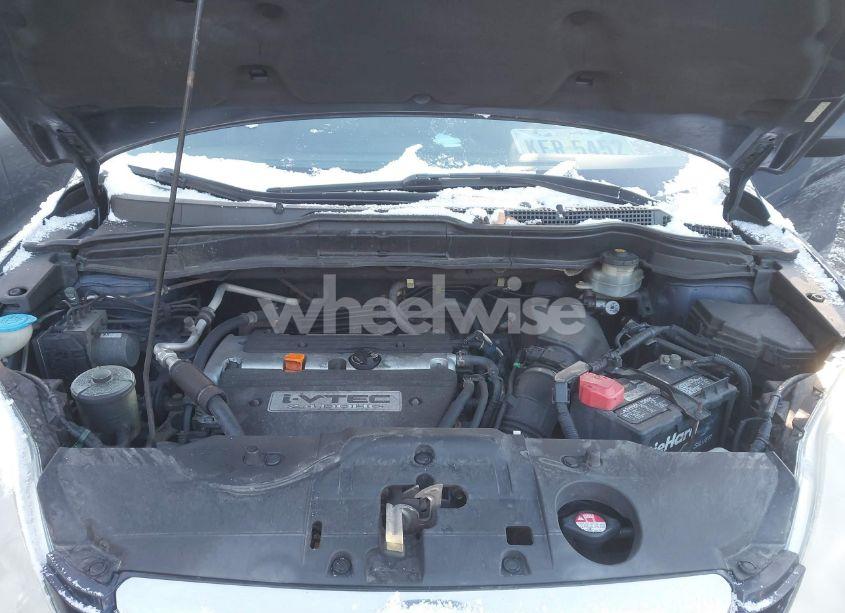 Photo 10 of 2007 Honda Cr-v LX (VIN 5J6RE48307L005183)