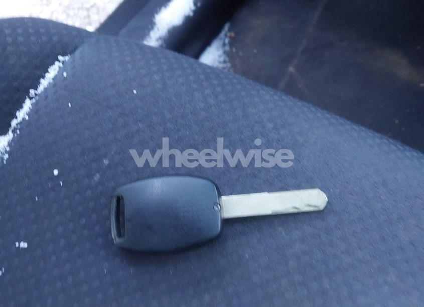 Photo 11 of 2007 Honda Cr-v LX (VIN 5J6RE48307L005183)