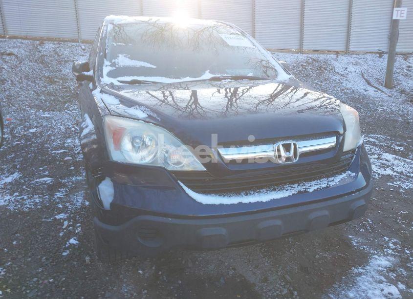 Photo 12 of 2007 Honda Cr-v LX (VIN 5J6RE48307L005183)