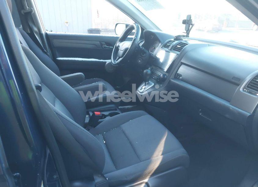 Photo 5 of 2007 Honda Cr-v LX (VIN 5J6RE48307L005183)