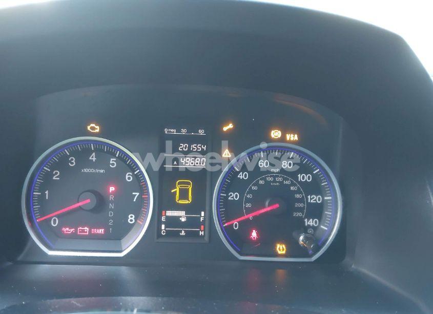 Photo 7 of 2007 Honda Cr-v LX (VIN 5J6RE48307L005183)