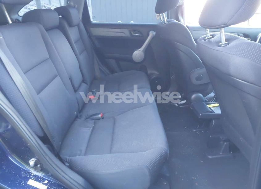 Photo 8 of 2007 Honda Cr-v LX (VIN 5J6RE48307L005183)