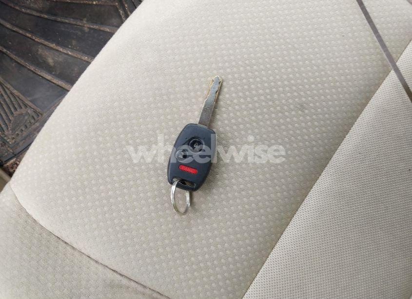 Photo 11 of 2007 Honda Cr-v LX (VIN 5J6RE48307L011663)