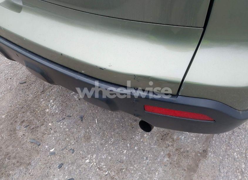 Photo 12 of 2007 Honda Cr-v LX (VIN 5J6RE48307L011663)