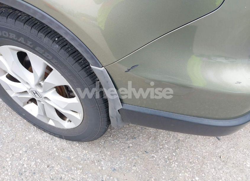 Photo 13 of 2007 Honda Cr-v LX (VIN 5J6RE48307L011663)