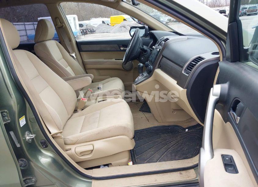 Photo 5 of 2007 Honda Cr-v LX (VIN 5J6RE48307L011663)