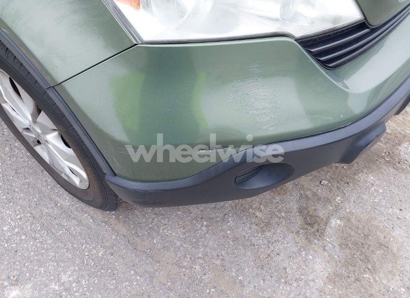 Photo 6 of 2007 Honda Cr-v LX (VIN 5J6RE48307L011663)