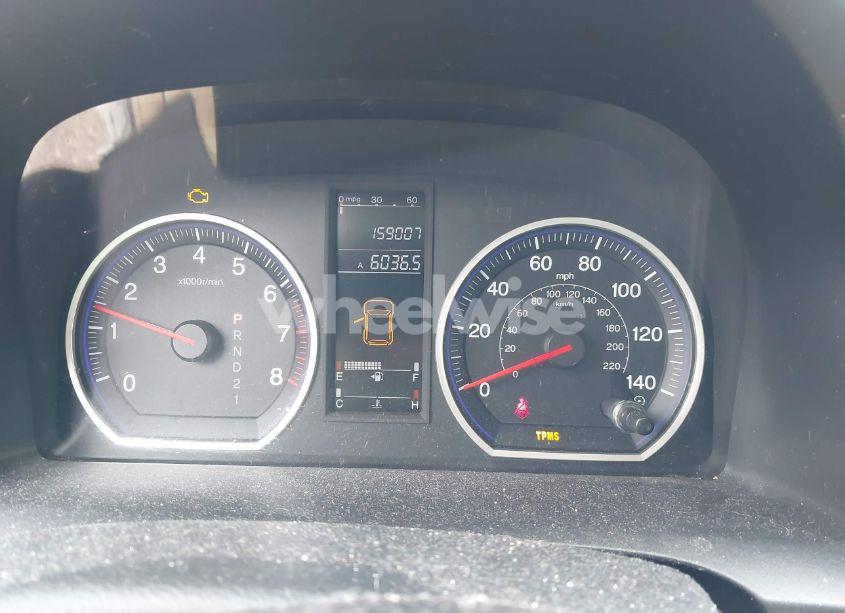 Photo 7 of 2007 Honda Cr-v LX (VIN 5J6RE48307L011663)