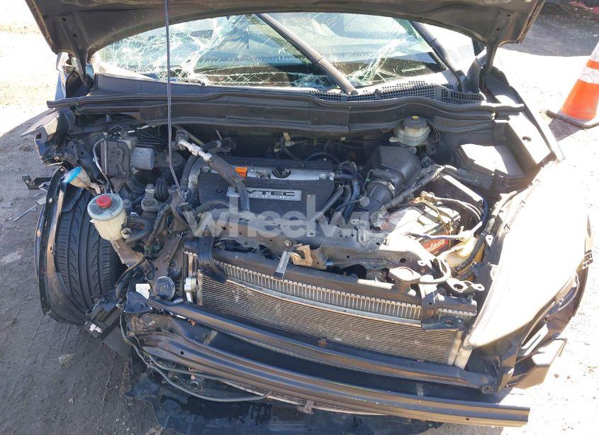 Photo 10 of 2007 Honda Cr-v LX (VIN 5J6RE48307L012344)