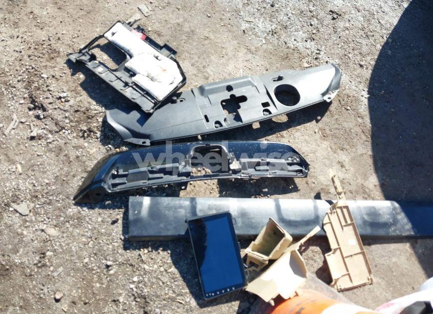 Photo 12 of 2007 Honda Cr-v LX (VIN 5J6RE48307L012344)