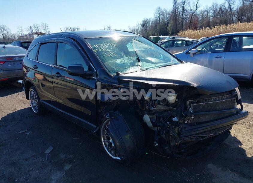 Photo 14 of 2007 Honda Cr-v LX (VIN 5J6RE48307L012344)