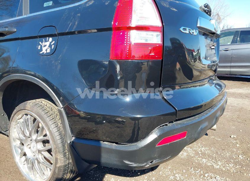 Photo 16 of 2007 Honda Cr-v LX (VIN 5J6RE48307L012344)