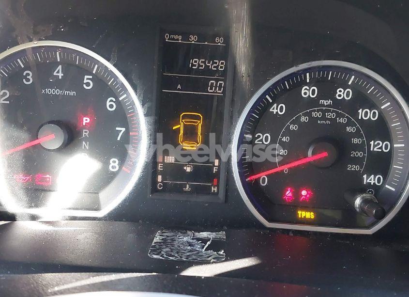 Photo 7 of 2007 Honda Cr-v LX (VIN 5J6RE48307L012344)