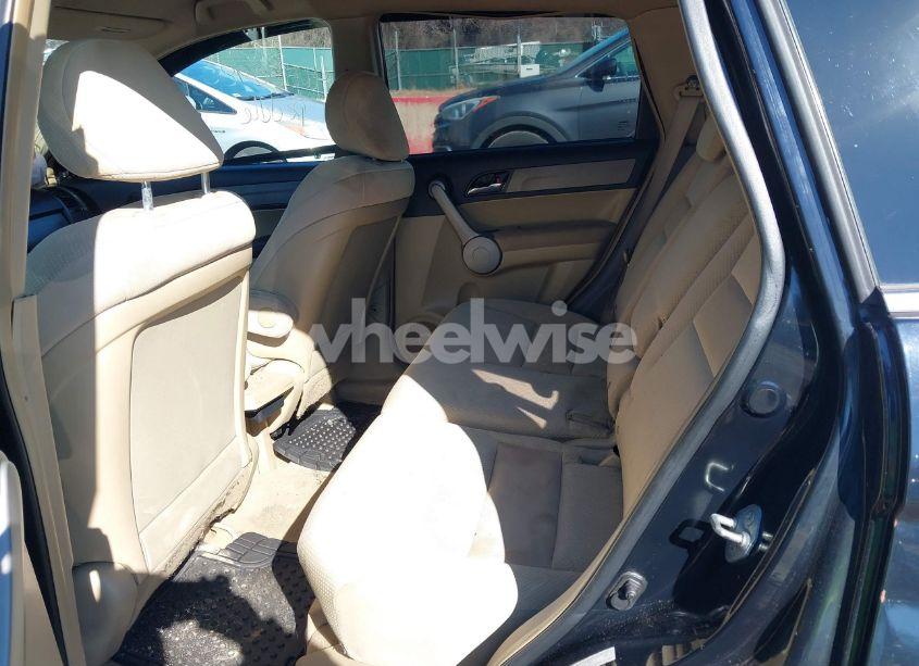 Photo 8 of 2007 Honda Cr-v LX (VIN 5J6RE48307L012344)