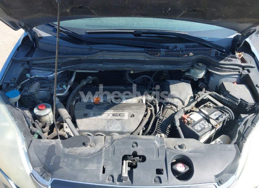 Photo 10 of 2008 Honda Cr-v LX (VIN 5J6RE48308L019148)