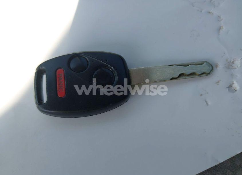 Photo 11 of 2008 Honda Cr-v LX (VIN 5J6RE48308L019148)