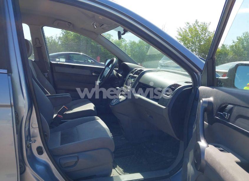 Photo 5 of 2008 Honda Cr-v LX (VIN 5J6RE48308L019148)