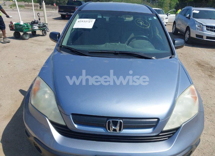 Photo 6 of 2008 Honda Cr-v LX (VIN 5J6RE48308L019148)