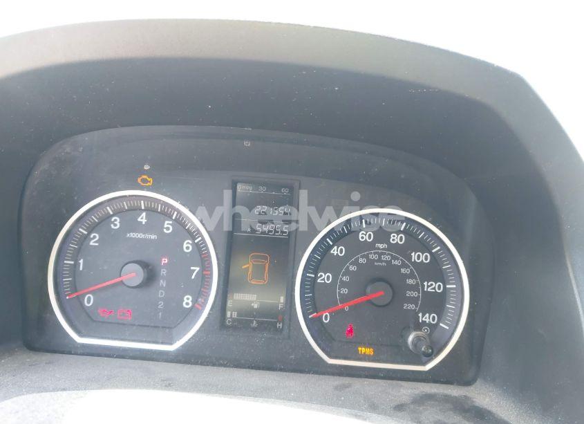 Photo 7 of 2008 Honda Cr-v LX (VIN 5J6RE48308L019148)