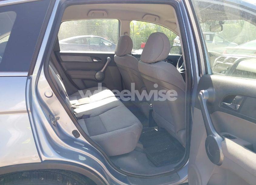 Photo 8 of 2008 Honda Cr-v LX (VIN 5J6RE48308L019148)