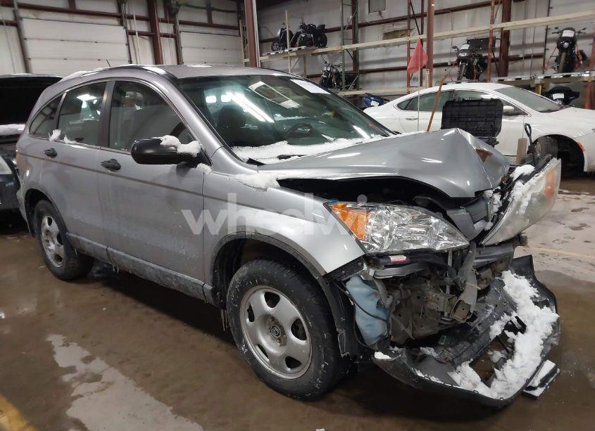 2008 Honda Cr-v LX (VIN 5J6RE48308L026309) main photo