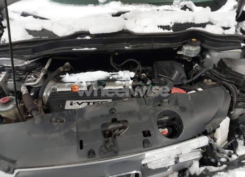 Photo 10 of 2008 Honda Cr-v LX (VIN 5J6RE48308L026309)