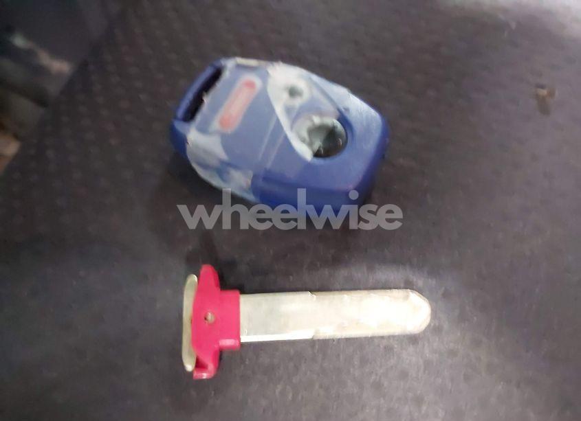 Photo 11 of 2008 Honda Cr-v LX (VIN 5J6RE48308L026309)