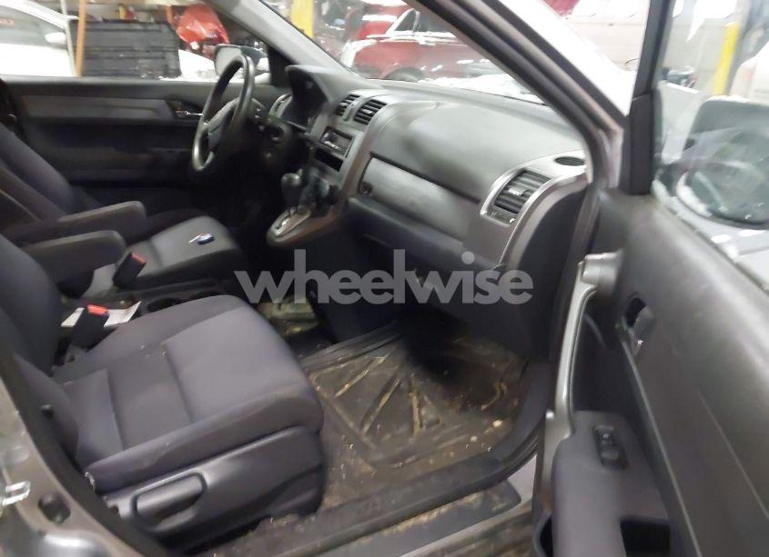 Photo 5 of 2008 Honda Cr-v LX (VIN 5J6RE48308L026309)