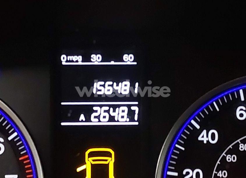 Photo 7 of 2008 Honda Cr-v LX (VIN 5J6RE48308L026309)