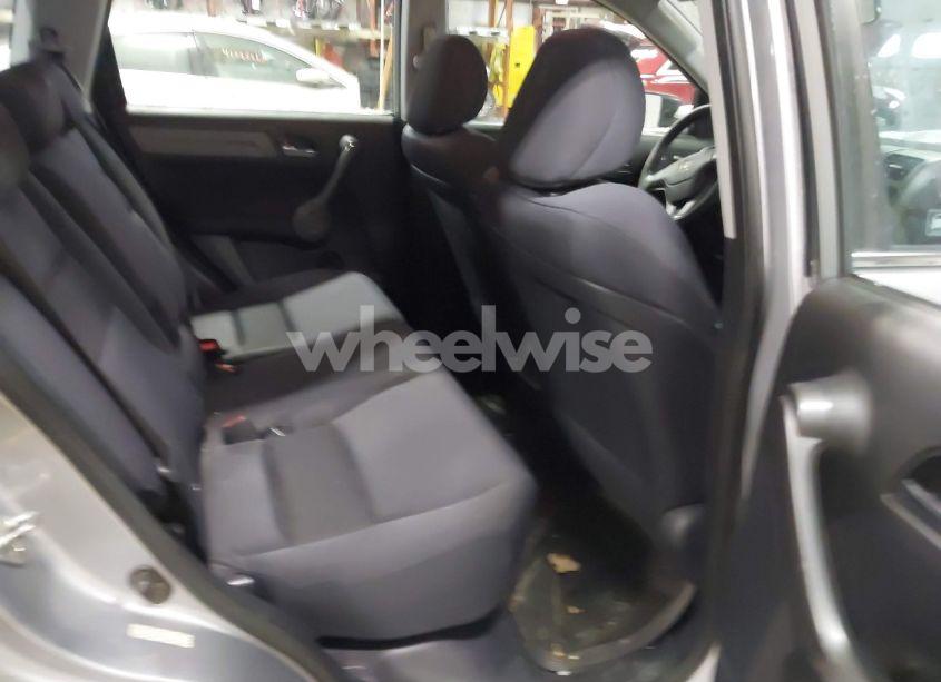 Photo 8 of 2008 Honda Cr-v LX (VIN 5J6RE48308L026309)