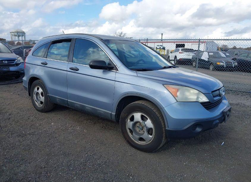 2009 Honda Cr-v LX (VIN 5J6RE48309L004747) main photo