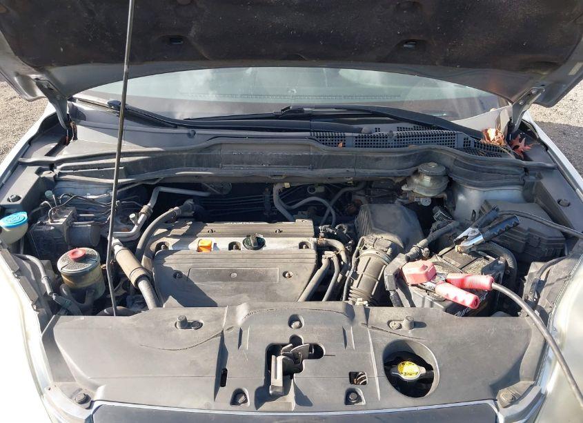 Photo 10 of 2009 Honda Cr-v LX (VIN 5J6RE48309L004747)