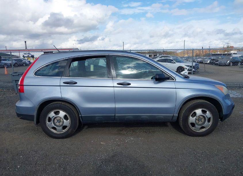 Photo 13 of 2009 Honda Cr-v LX (VIN 5J6RE48309L004747)