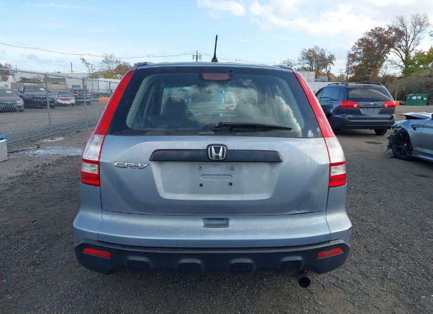Photo 16 of 2009 Honda Cr-v LX (VIN 5J6RE48309L004747)