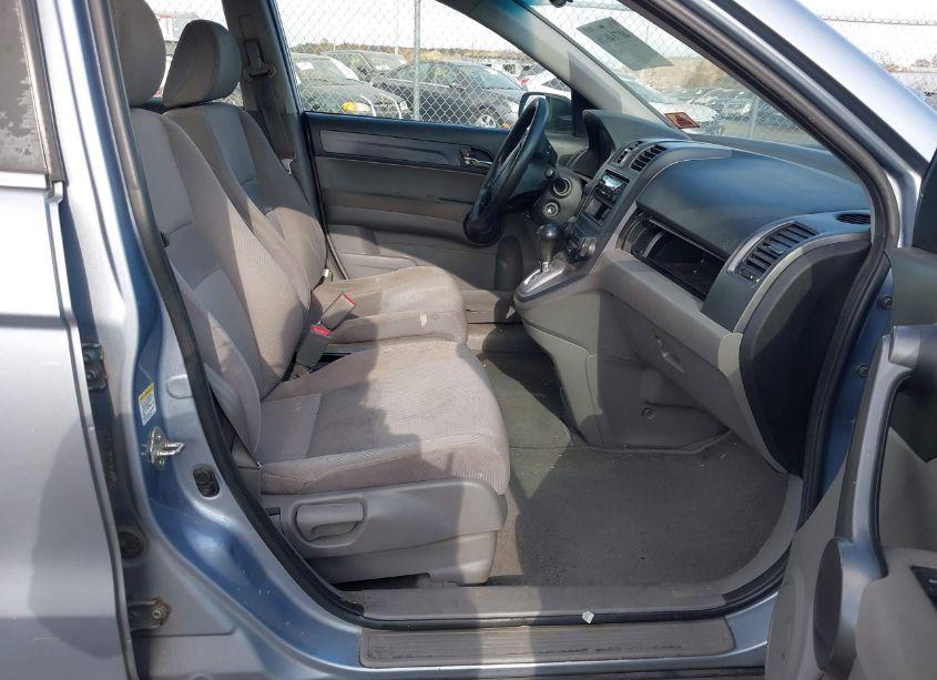 Photo 5 of 2009 Honda Cr-v LX (VIN 5J6RE48309L004747)