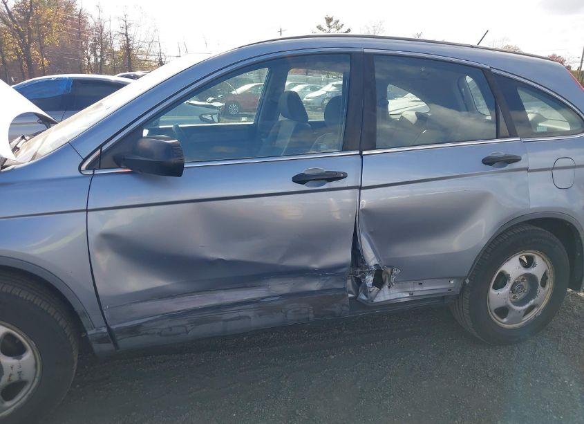 Photo 6 of 2009 Honda Cr-v LX (VIN 5J6RE48309L004747)