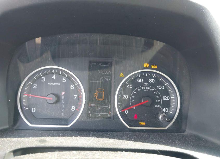 Photo 7 of 2009 Honda Cr-v LX (VIN 5J6RE48309L004747)