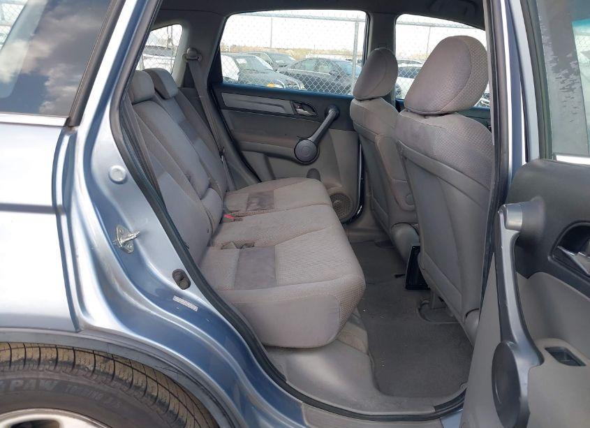 Photo 8 of 2009 Honda Cr-v LX (VIN 5J6RE48309L004747)